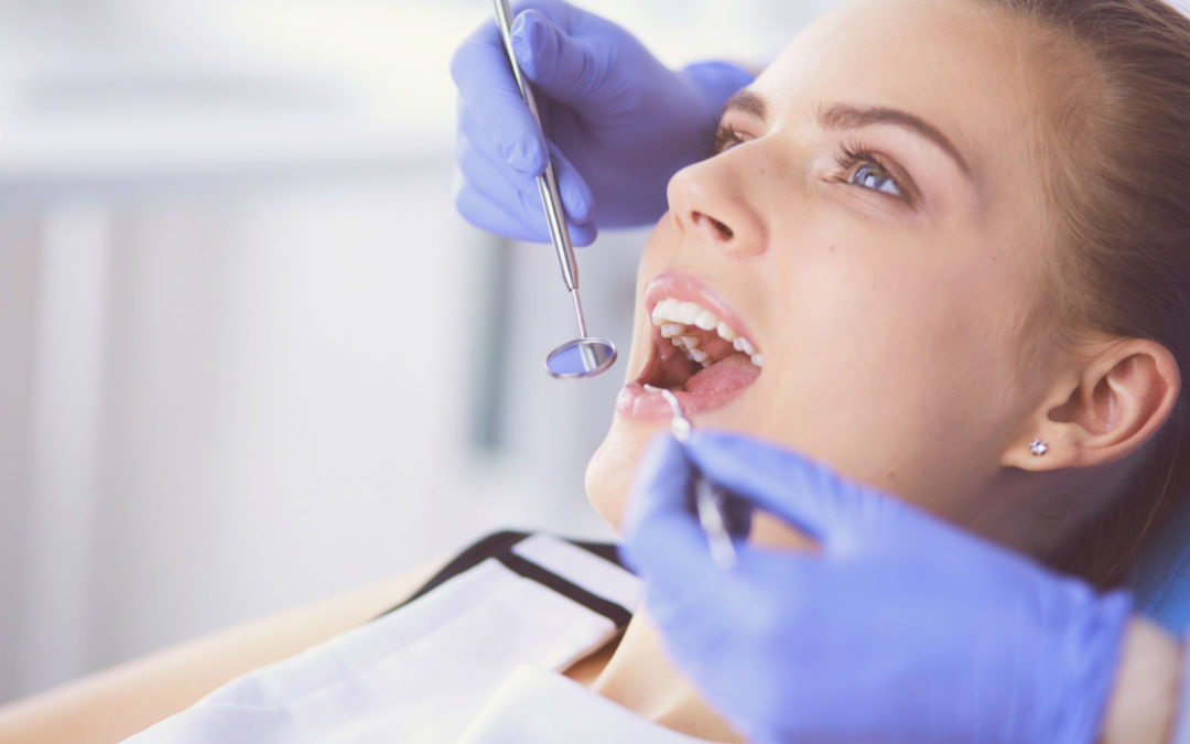 Does Teeth Whitening Cause Tooth Sensitivity?