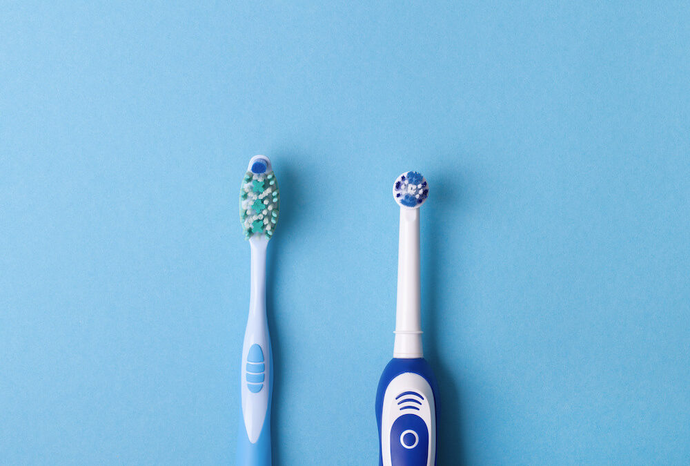 Are Electric Toothbrushes Better Than A Regular Toothbrush?