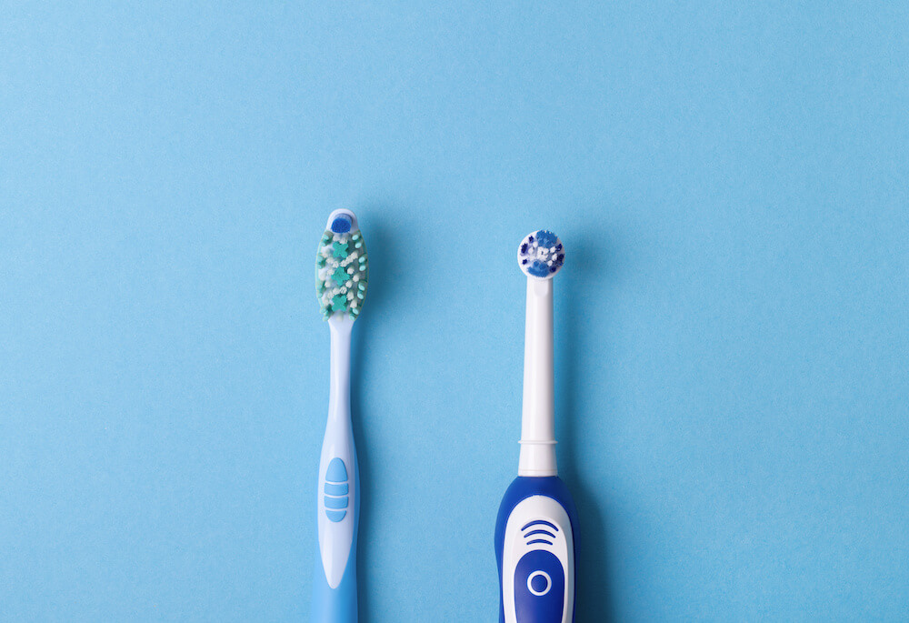 Are Electric Toothbrushes Better Than A Regular Toothbrush? McCue