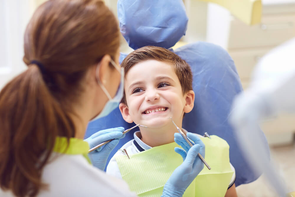 When Should I Take My Child to the Dentist for the First Time?